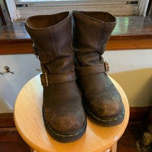 The Absolute Most Badass Dr. Martens